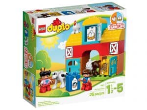 lego 10617 min forste bondegard