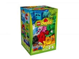 lego 10622 duplo 10622 kreativ boks stor