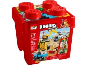 lego 10667 juniors byggeplads