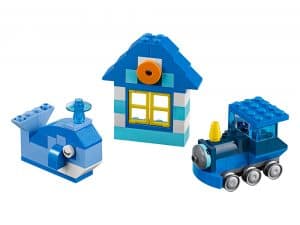 lego 10706 blat kreativitetssaet