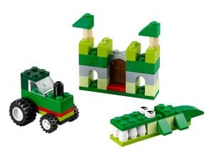 lego 10708 gront kreativitetssaet