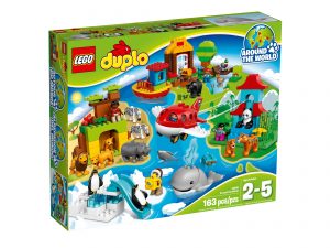 lego 10805 verden rundt