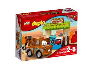 lego 10856 bumles skur