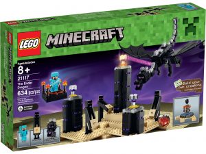 lego 21117 enderdragen