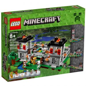 lego 21127 faestningen