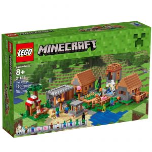 lego 21128 landsbyen