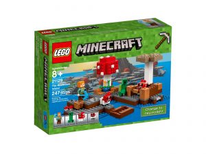 lego 21129 svampe oen