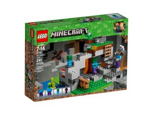 lego 21141 zombiehulen