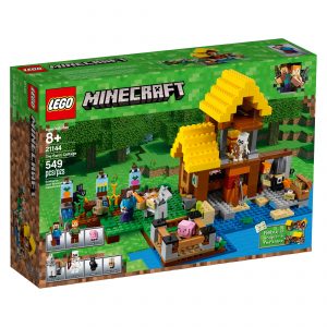 lego 21144 farmhuset