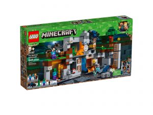 lego 21147 klippeeventyret