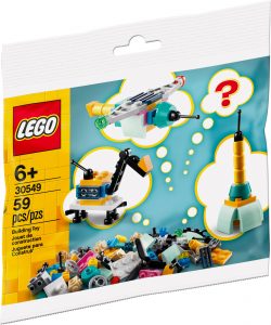 lego 30549 byg dine egne fartojer brug fantasien