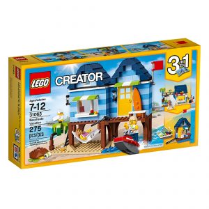 lego 31063 strandferie