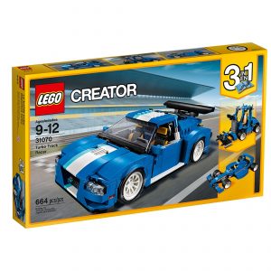 lego 31070 turboracerbil