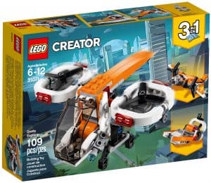 lego 31071 udforskningsdrone