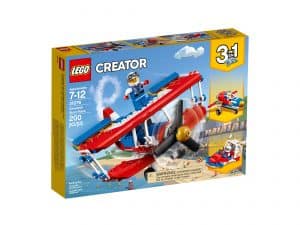 lego 31076 vovehalsens stuntfly