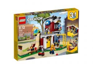 lego 31081 modulsaet skaterhus