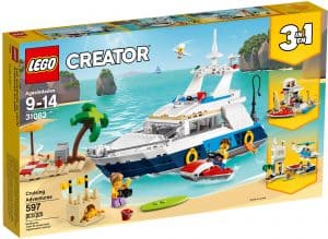 lego 31083 sejleventyr