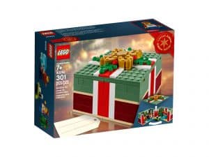 lego 40292 julegave