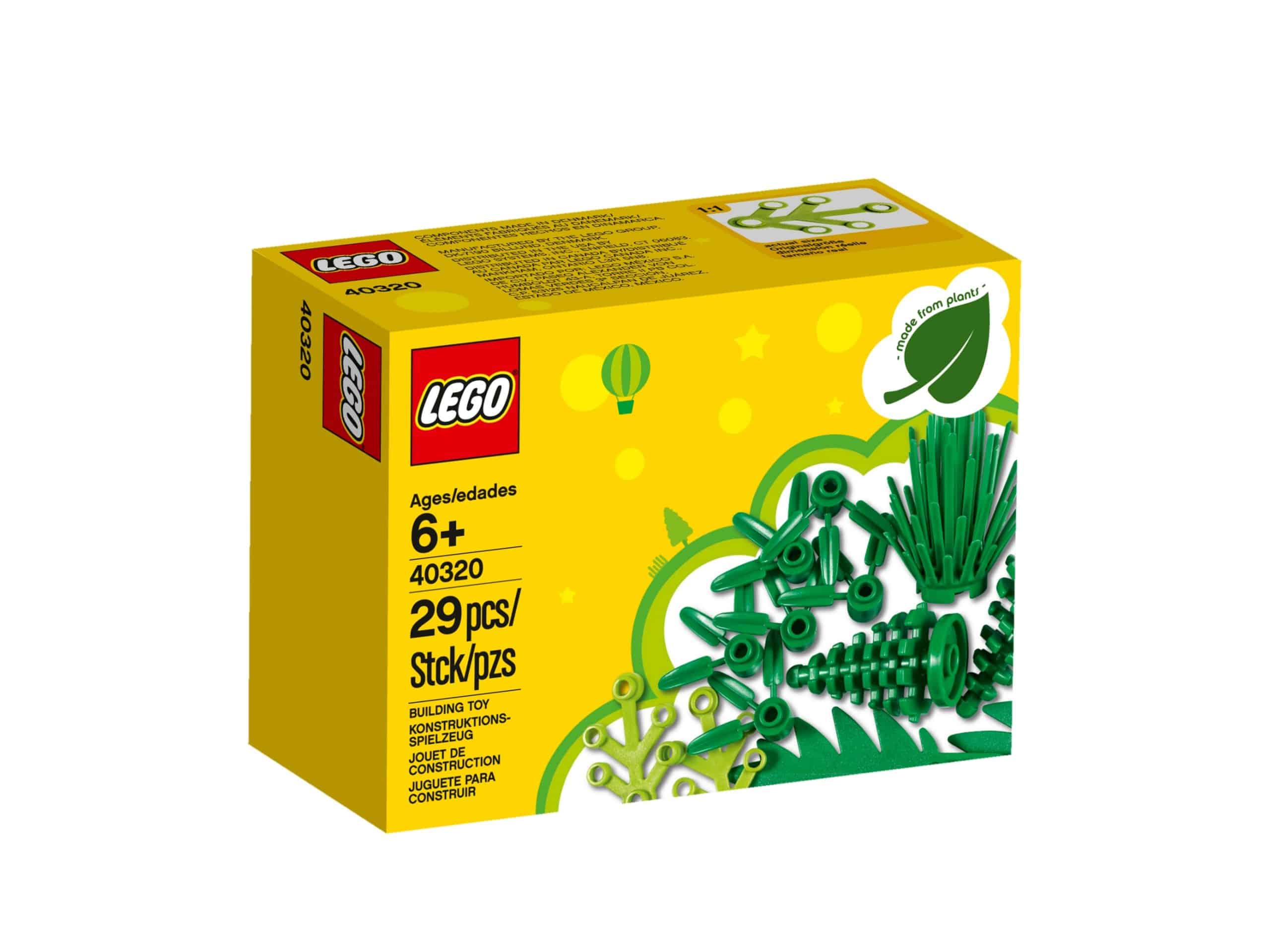 lego 40320 plants from plants scaled