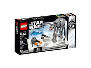 lego 40333 mikromodel af slaget om hoth