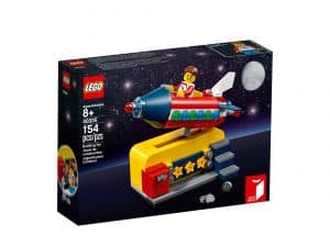 lego 40335 rumraket forlystelse