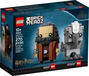 lego 40412 hagrid og stormvind