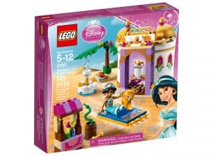 lego 41061 jasmins eksotiske palads