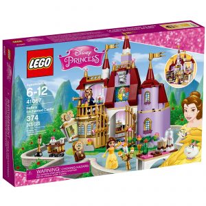 lego 41067 belles fortryllede slot