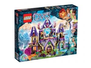 lego 41078 skyras mystiske himmelslot