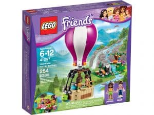 lego 41097 heartlake varmluftballon