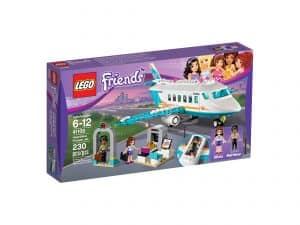 lego 41100 heartlake privat jetfly