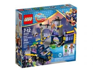 lego 41237 batgirl hemmelig bunker