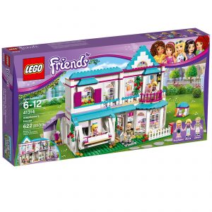 lego 41314 stephanies hus