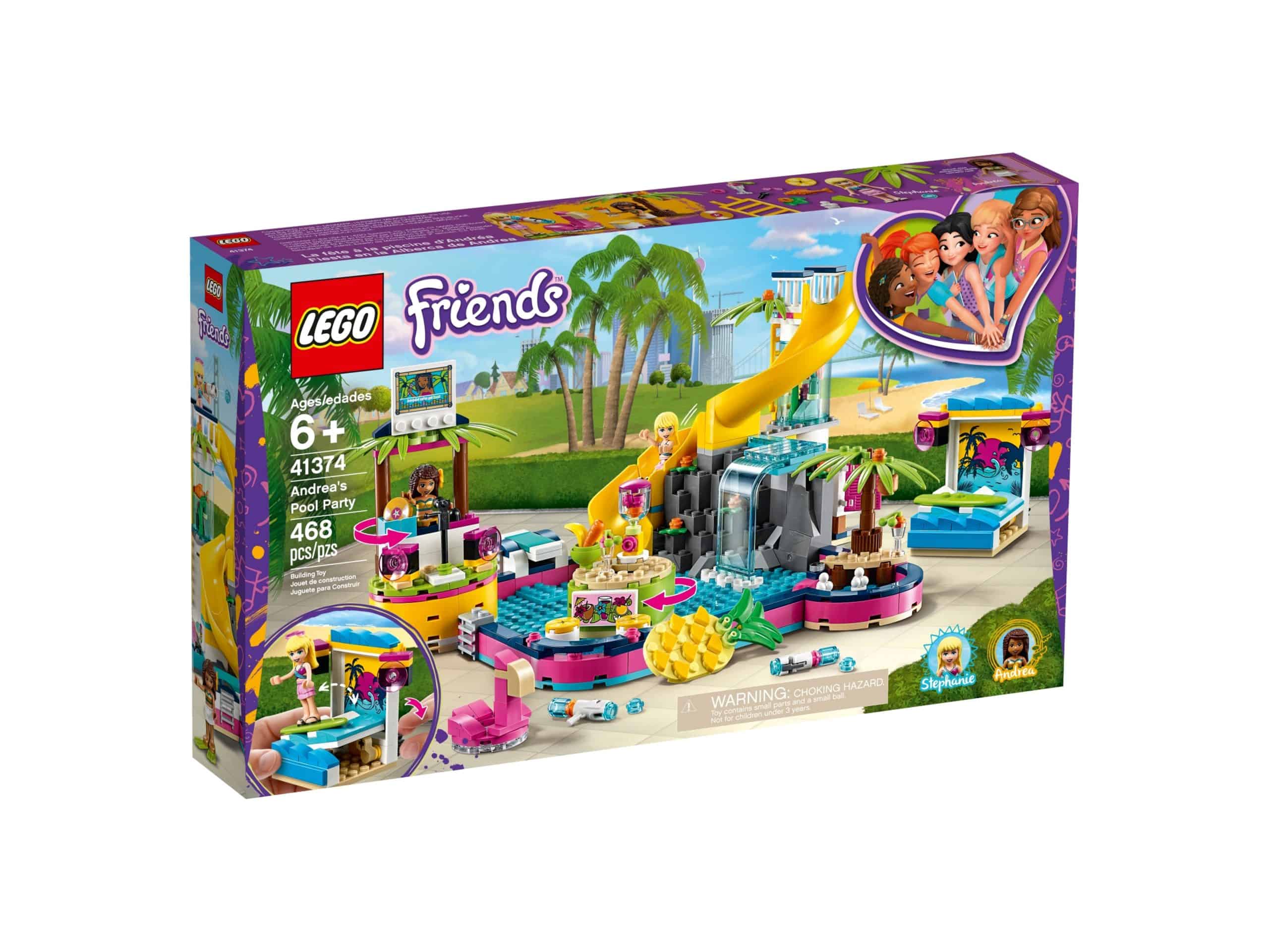 lego 41374 andreas poolparty scaled