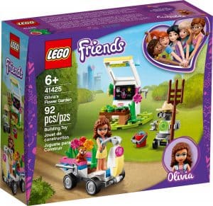 lego 41425 olivias blomsterhave