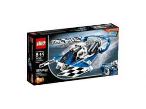 lego 42045 hydroplan racerbad