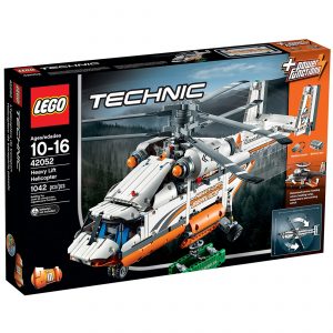 lego 42052 helikopter til tung last