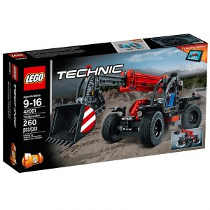 lego 42061 teleskoplaesser