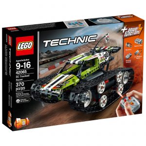 lego 42065 rc racerbil med larvefodder