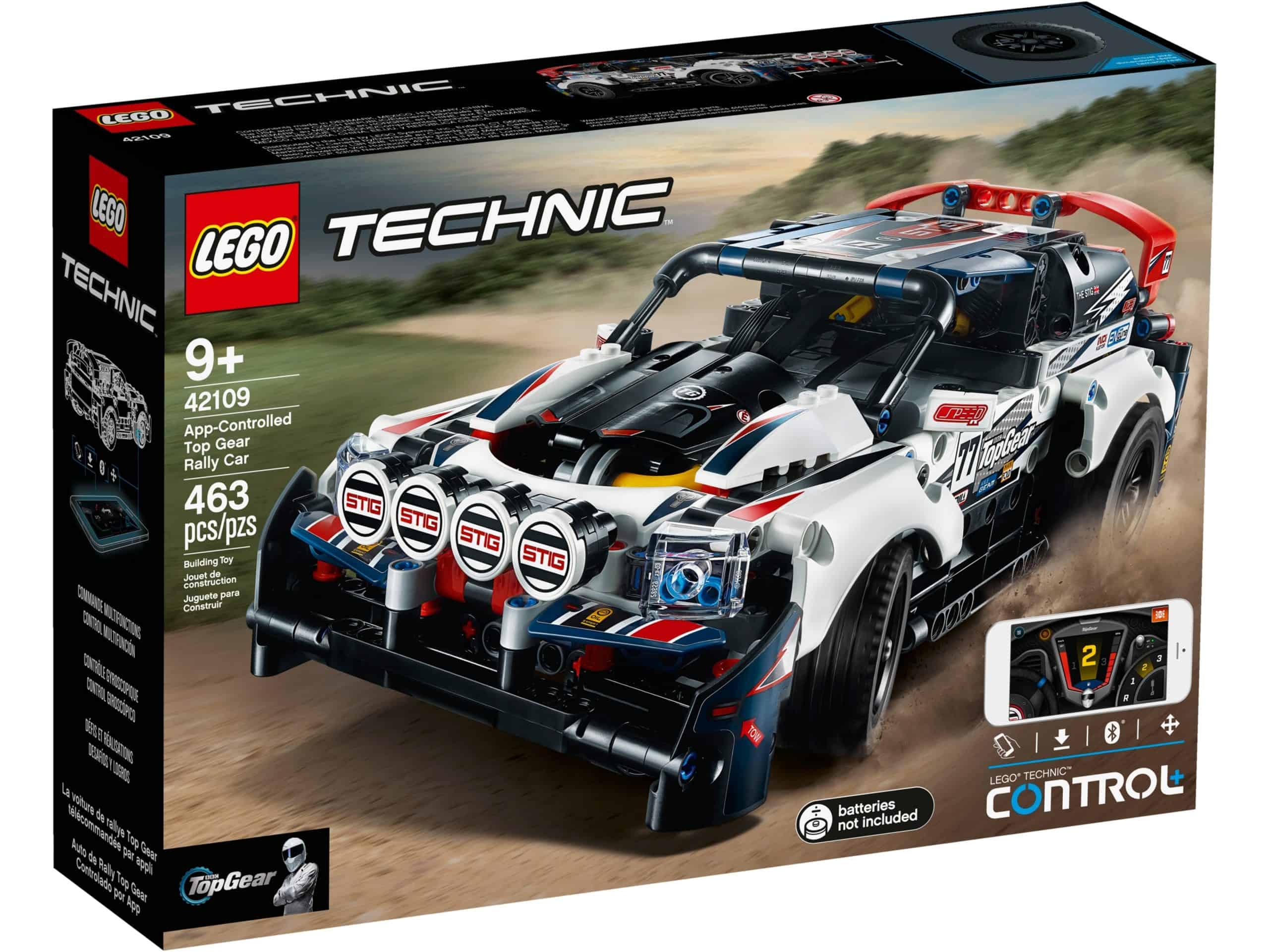 lego 42109 app styret top gear rallybil scaled