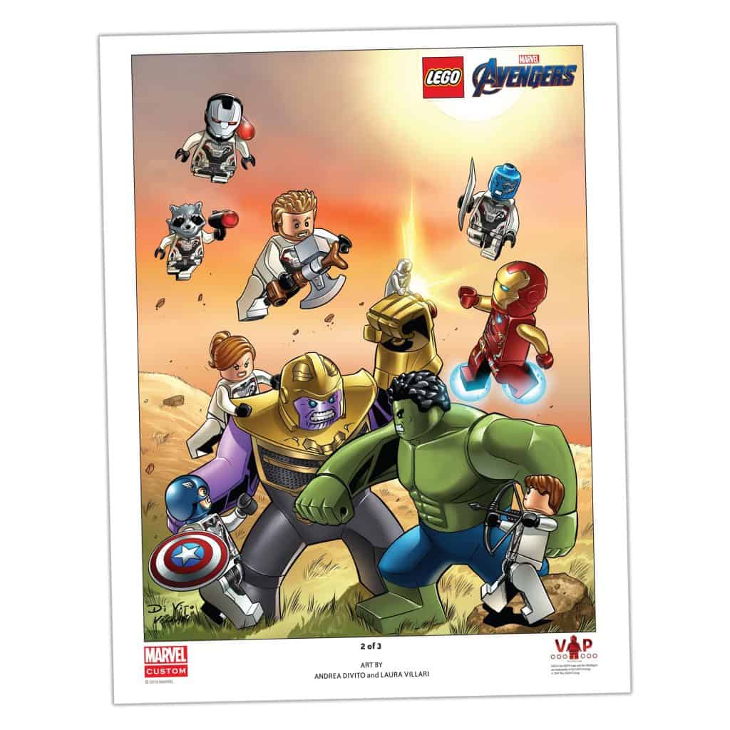 5005881 Avengers: Endgame-plakat af 3