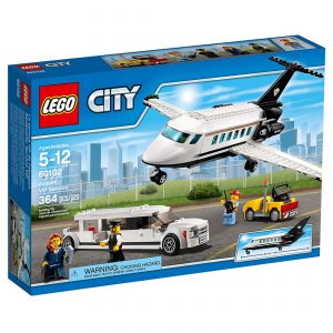 lego 60102 lufthavn vip service