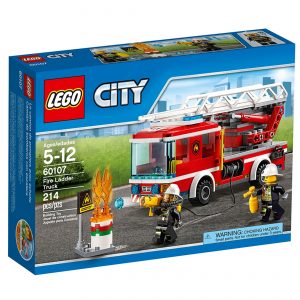 lego 60107 brandvaesnets stigevogn