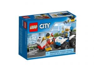 lego 60135 atv anholdelse