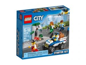 lego 60136 politi startsaet