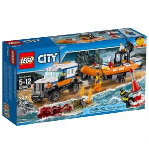 lego 60165 firhjulstrukket udrykningsenhed