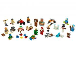 lego 60235 city julekalender