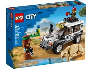 lego 60267 safari offroader