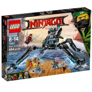 lego 70611 vandlober