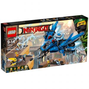 lego 70614 lynjet